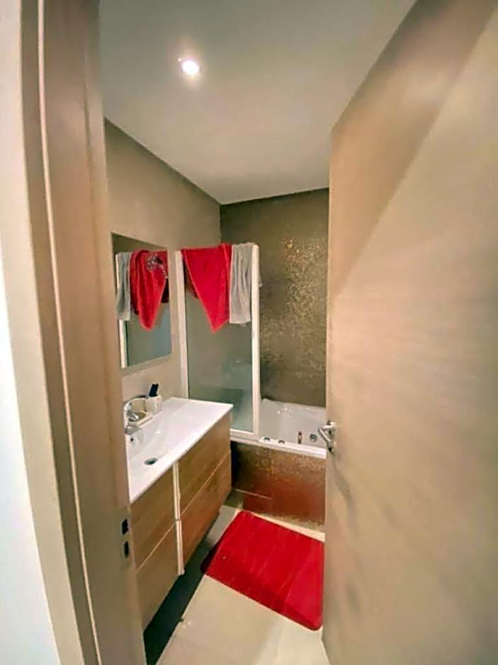 Prestigia des nation appartement