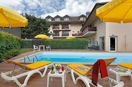 Logis Hotel Arc En Ciel