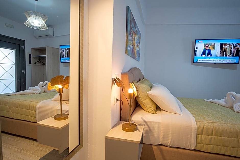 Serenity Luxe Suites