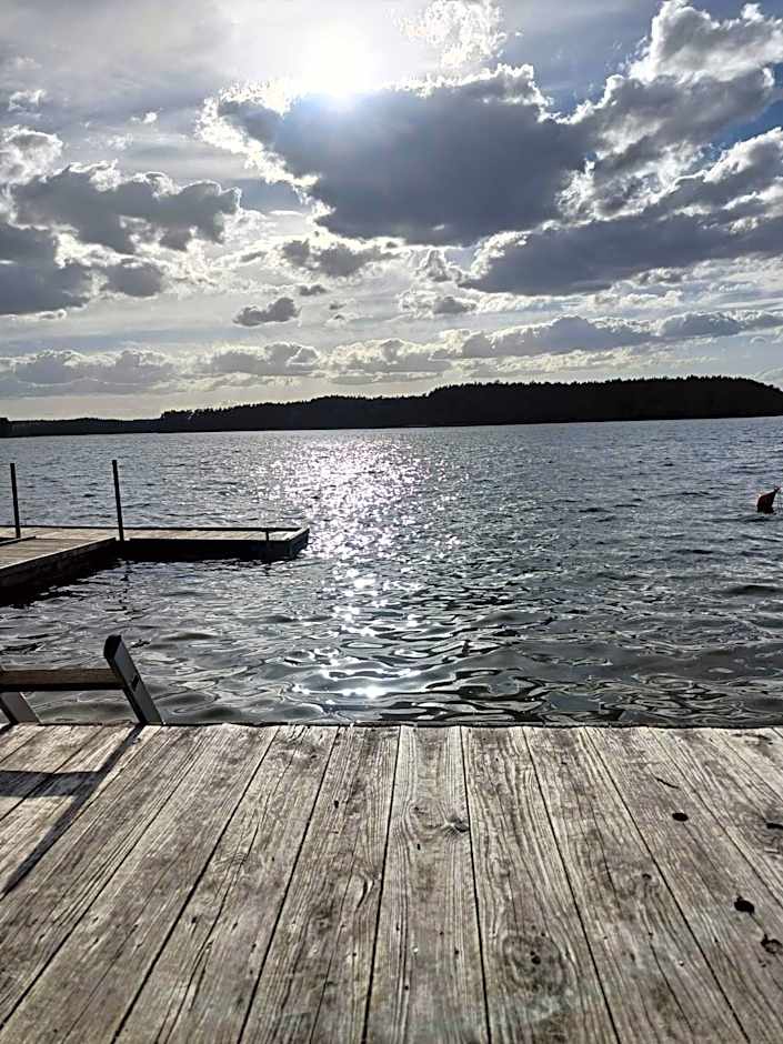 Zakątek Borsk, Jasnochówka 2, domek 37