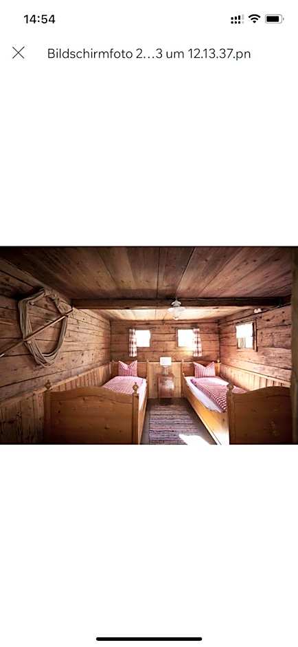 Alphotel & Bergrestaurant Sankt Martin