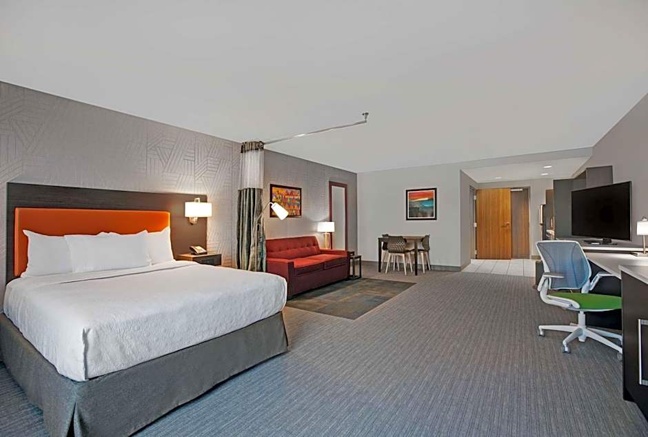 Home2 Suites by Hilton Asheville Airport