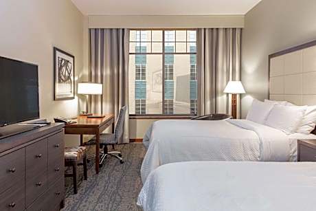 Double Room with Two Double Beds