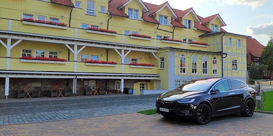 Boutiquehotel Schloßpalais