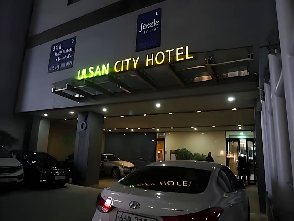 Ulsan City Hotel