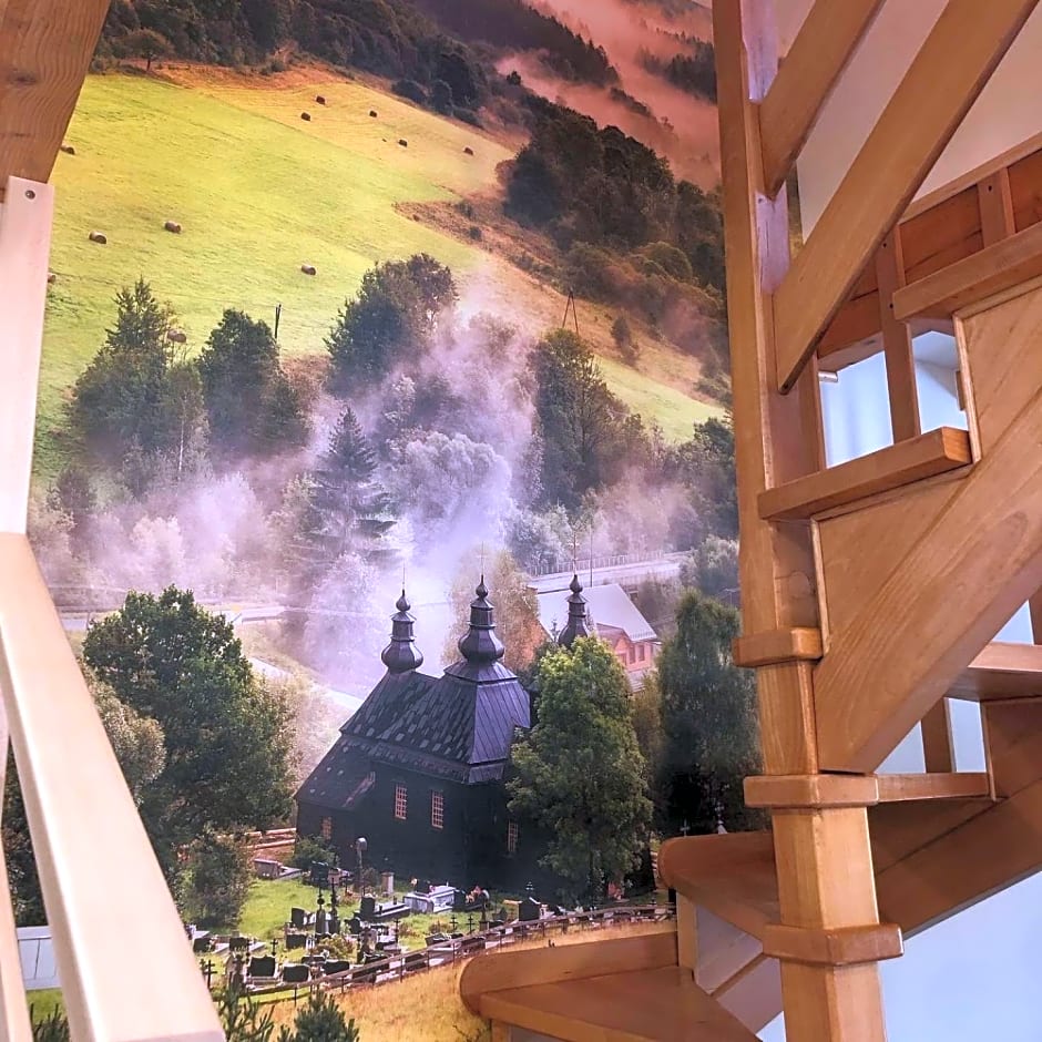 Klimkowskie Zacisze - domek całoroczny