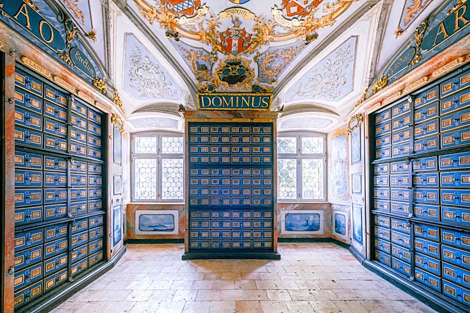 Hotel Kloster Fischingen