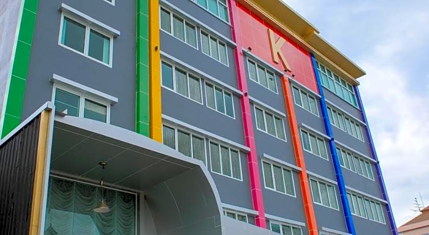 RoomQuest Suvarnabhumi Airport Rom Klao