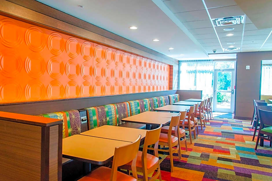 Fairfield Inn & Suites by Marriott Atlanta Cumming/Johns Creek