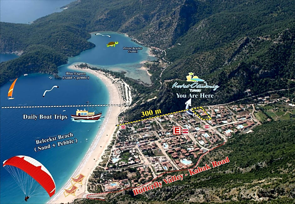 Hotel Oludeniz