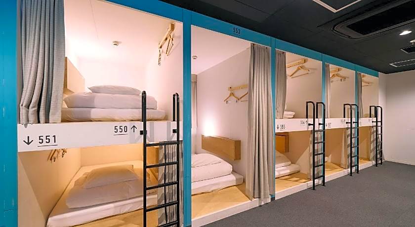 Hotel Plus Hostel TOKYO KAWASAKI