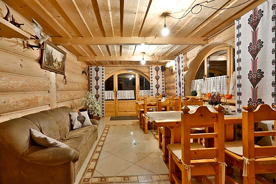 Willa Jarząbek - 5 min do term Szaflary I Gorący Potok