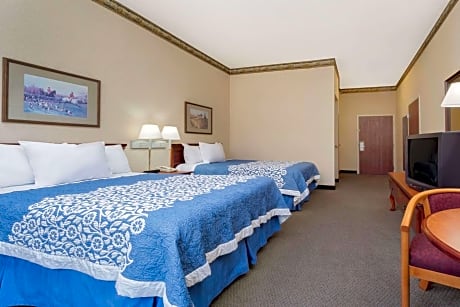 Deluxe Double Room - Disability Access/Non-Smoking