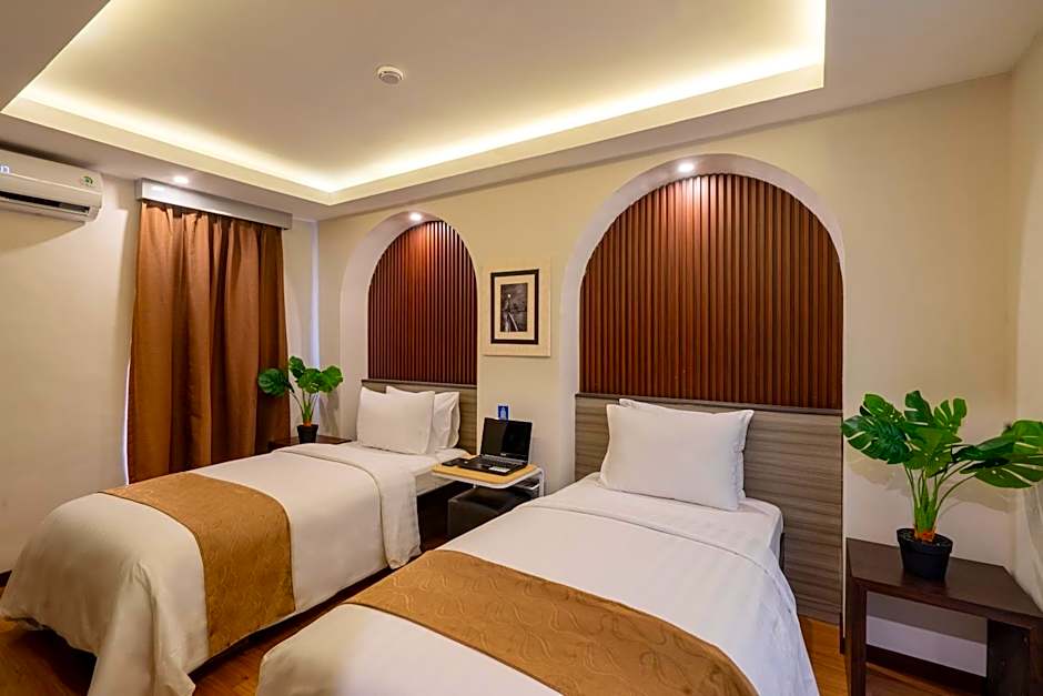 Everyday Smart Hotel Kuta Bali