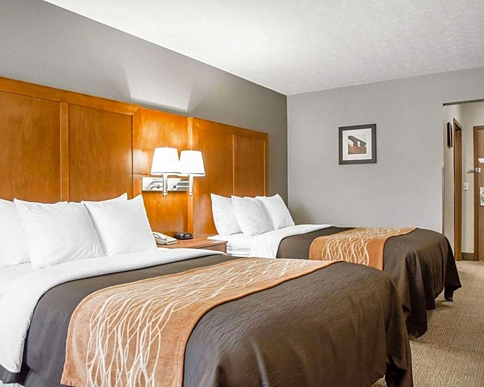 Comfort Inn Bellefontaine