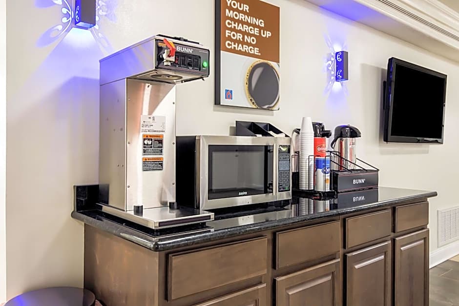 Motel 6-North Little Rock, AR - McCain