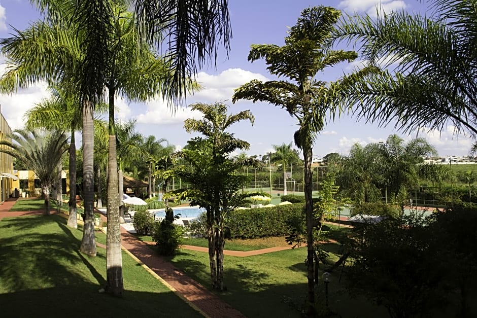 Dan Inn Franca & Convenções