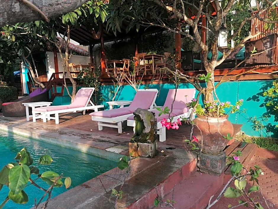 Puri Oka Beach Bungalows