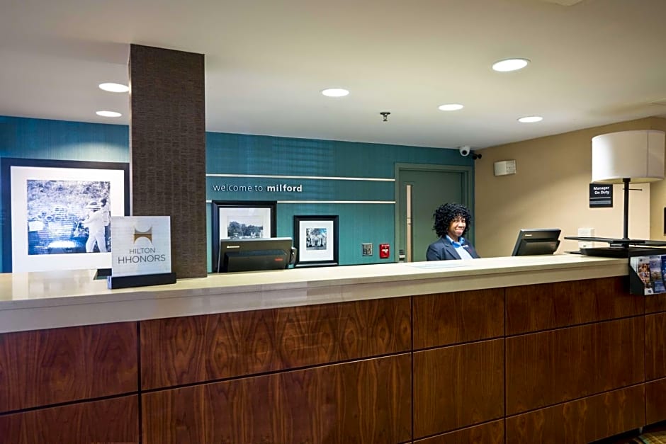 Hampton Inn By Hilton Milford