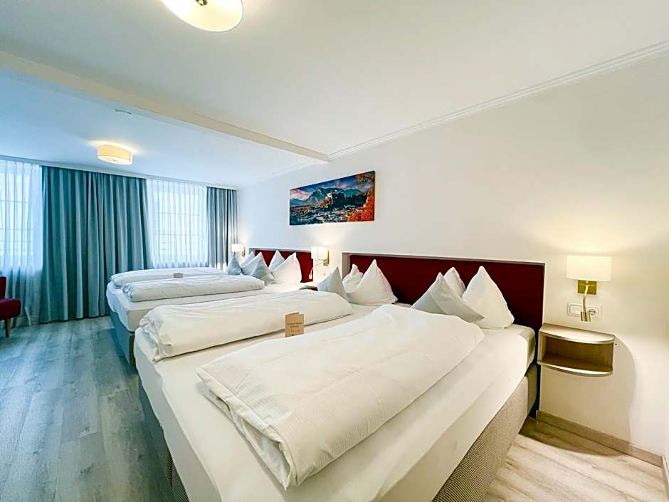 Cityhotel Trumer Stube