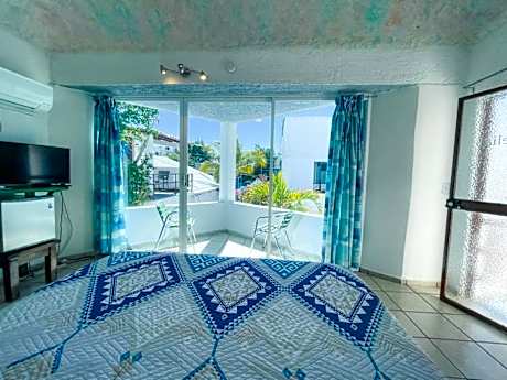 King Room with Balcony