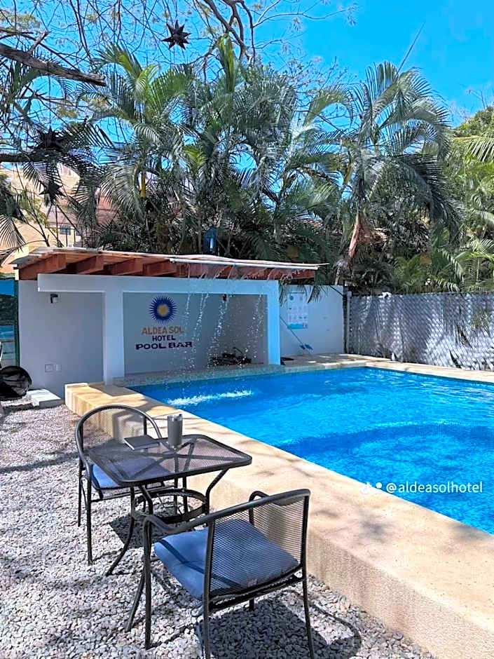 Hotel Aldea Sol