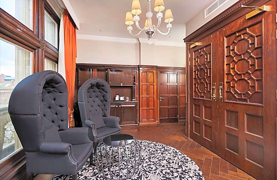 DoubleTree By Hilton Hotel & Spa Liverpool