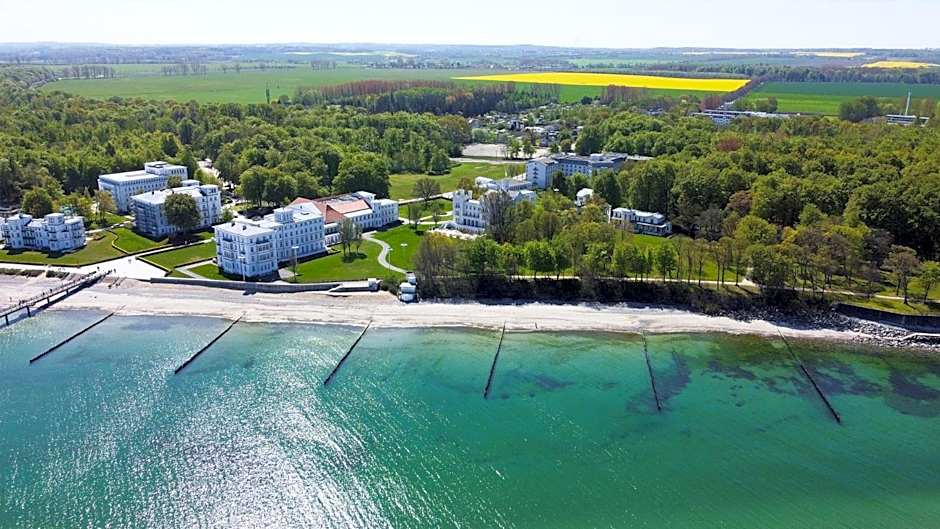 Grand Hotel Heiligendamm - The Leading Hotels of the World