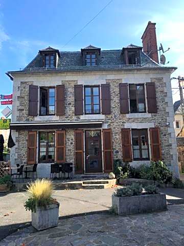 Logis Hôtel-restaurant Les Coudercous