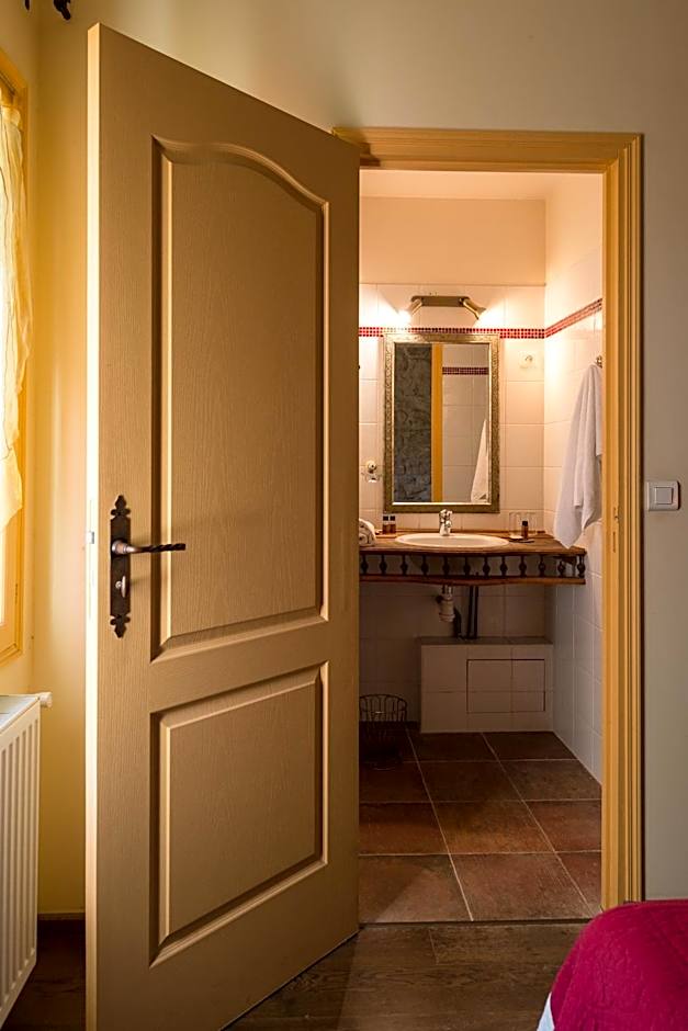 Hôtel Mas Vidau Porte des Alpilles