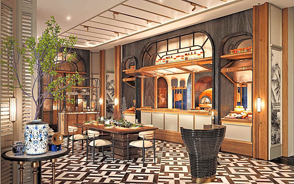 La Festa Phu Quoc, Curio Collection By Hilton