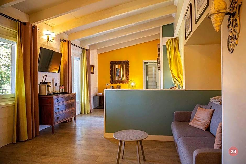 Hôtel La Casa Pairal