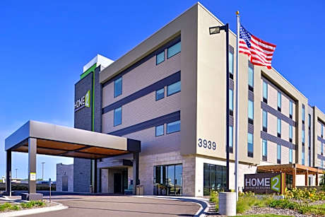 Home2 Suites By Hilton Eagan Minneapolis