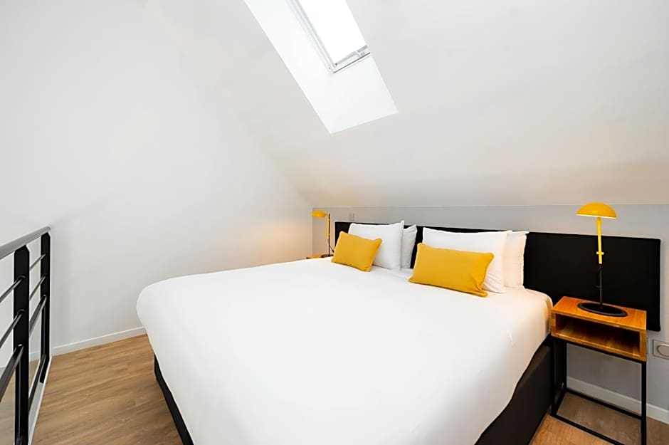 Staycity Aparthotels Paris Marne La Vall
