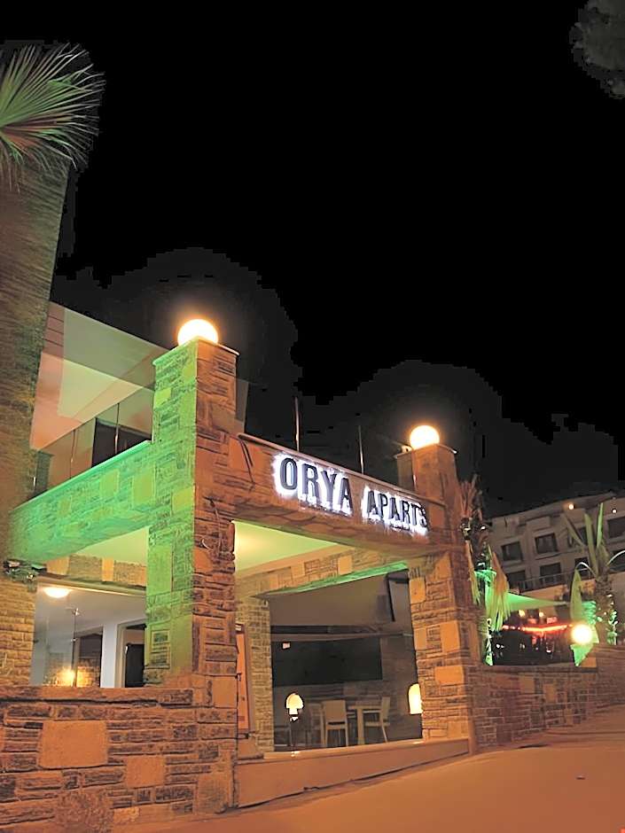 Orya Aparts
