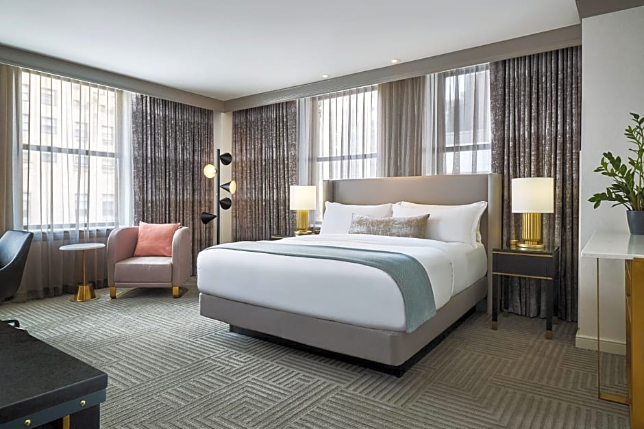 The Gwen, a Luxury Collection Hotel, Michigan Avenue Chicago