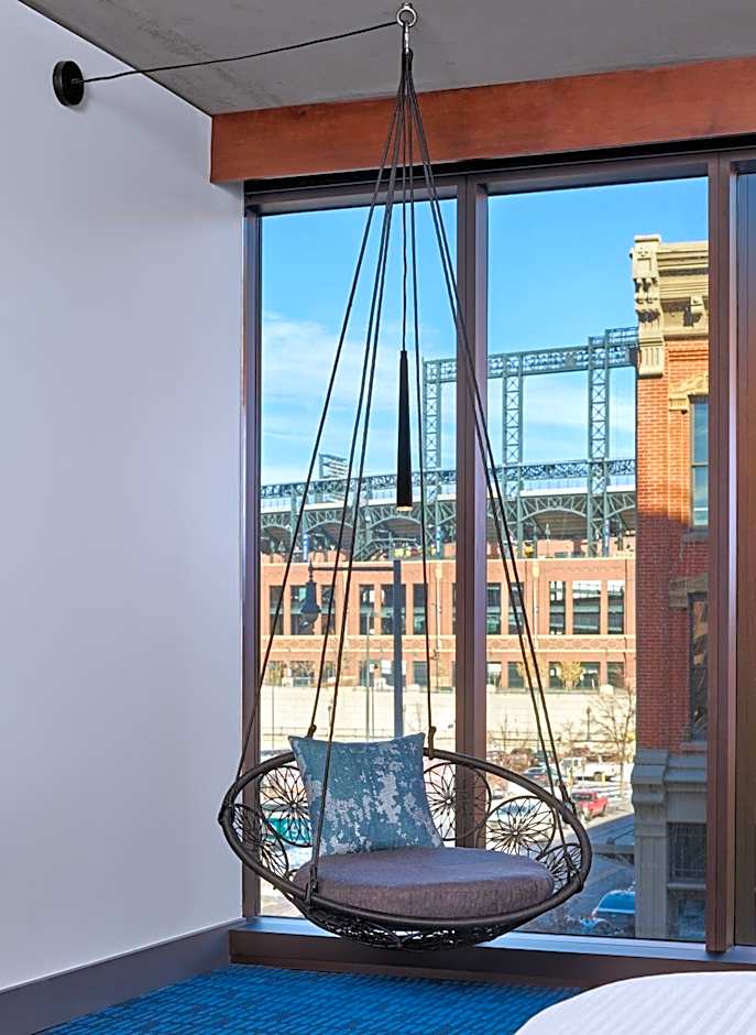 The Maven Hotel at Dairy Block