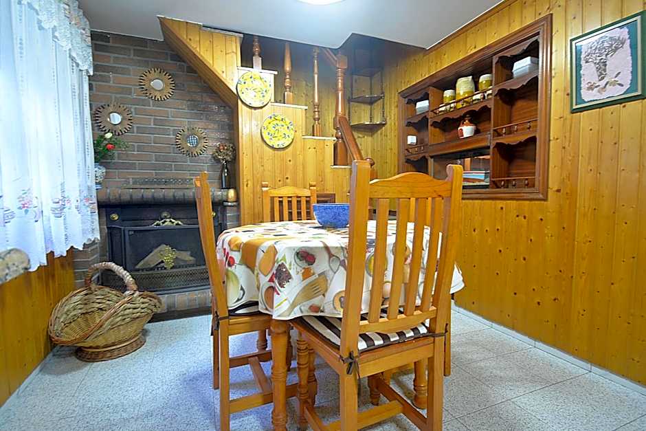 Casa en playa de As Sinas