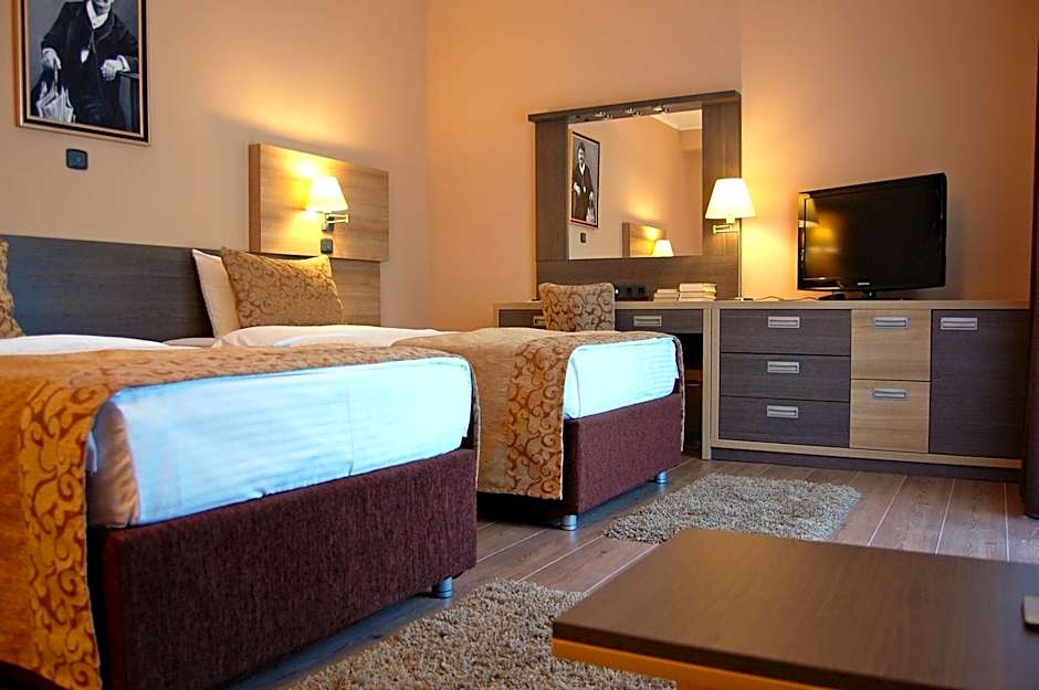 Hill Hotel Wellness & Spa