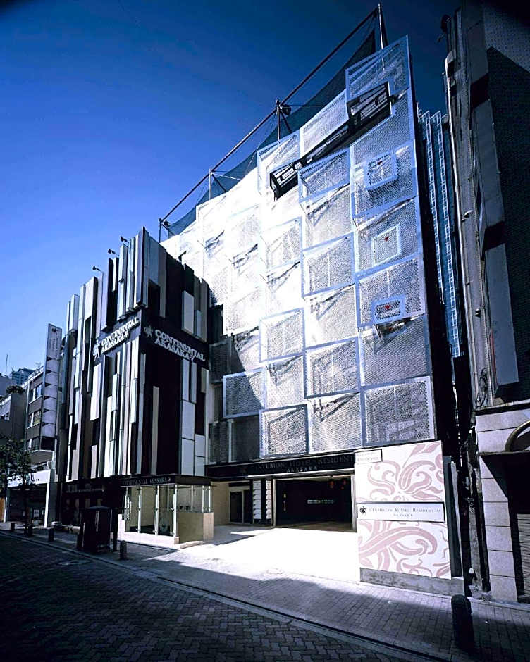 Centurion Hotel Residential Akasaka Station