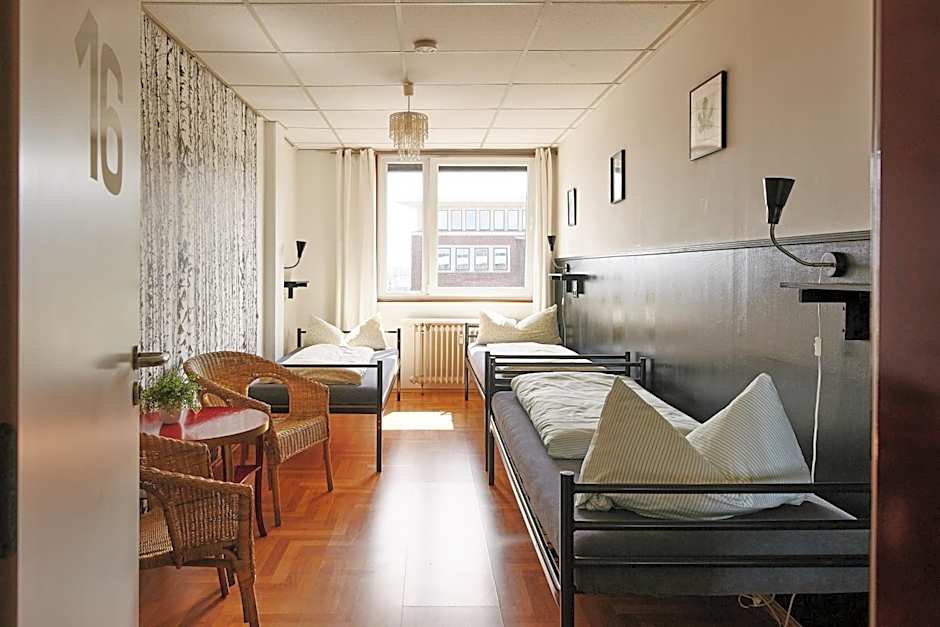 Sleep Station Hostel