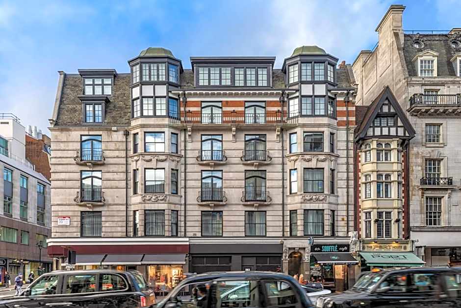 The Resident Covent Garden