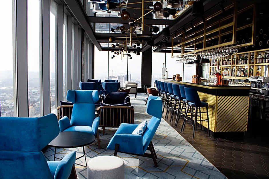 Courtyard by Marriott Katowice City Center