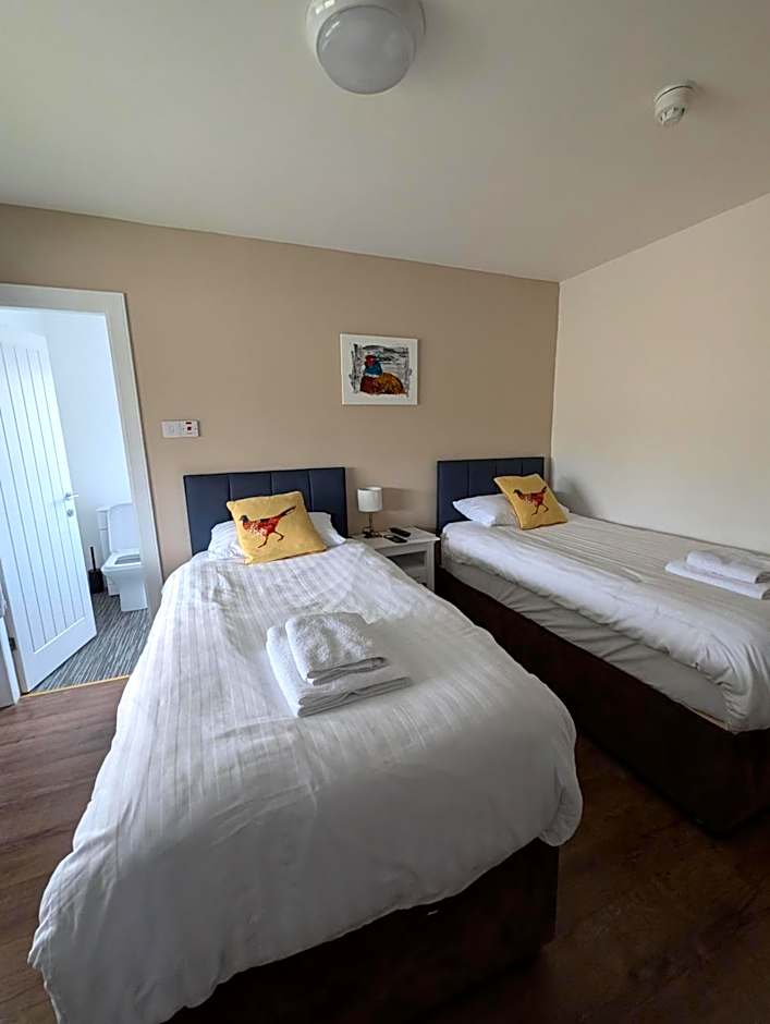 Old North Inn Hotel, Inverness