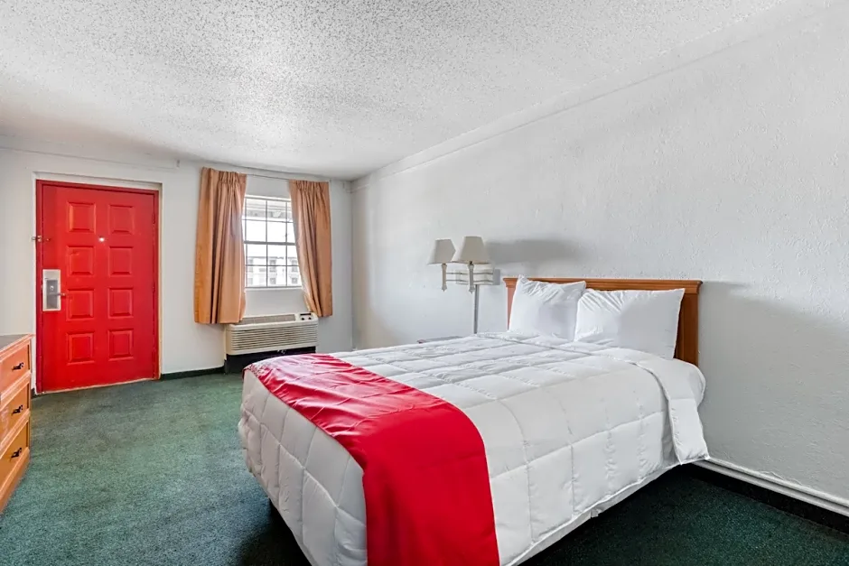 SUNSET INN Oklahoma City