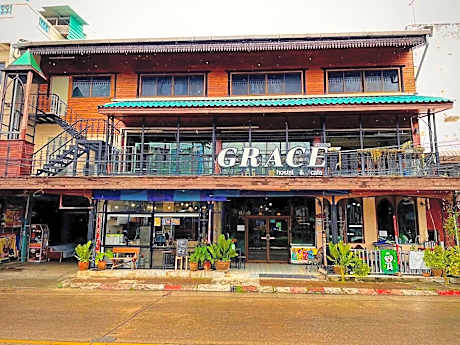 Grace Hostel - Chiang Rai