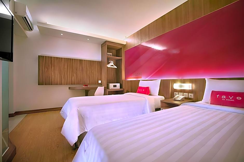Favehotel Ltc Glodok