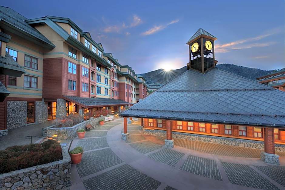 Marriott's Timber Lodge