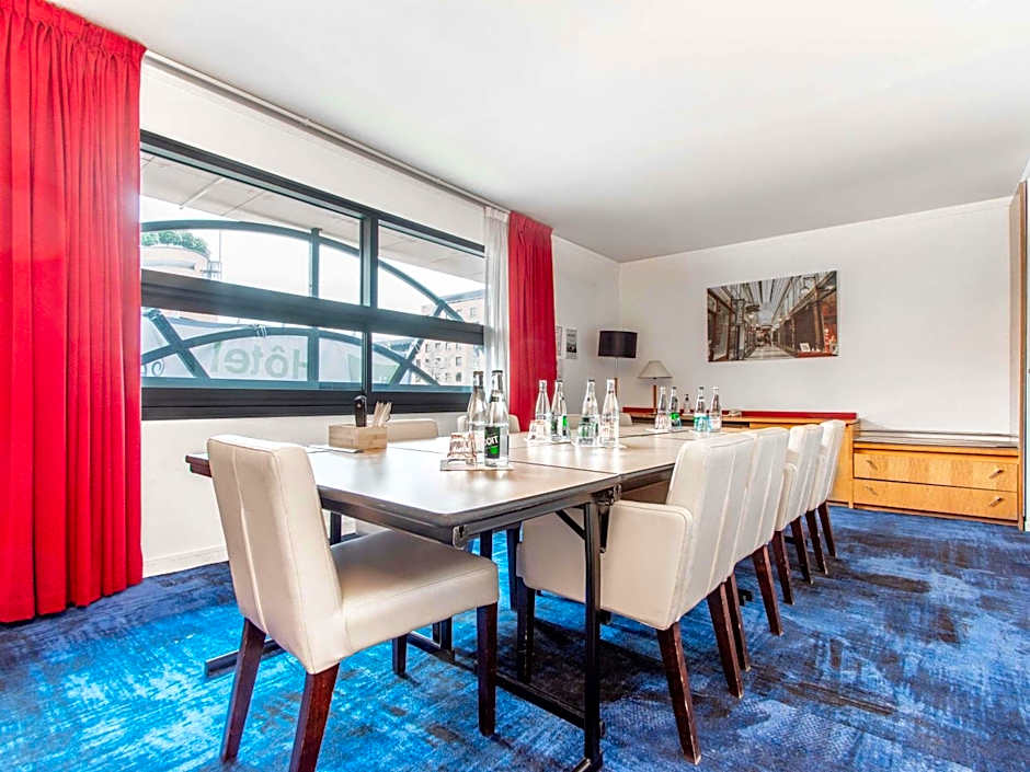 ibis Styles Evry Cathédrale