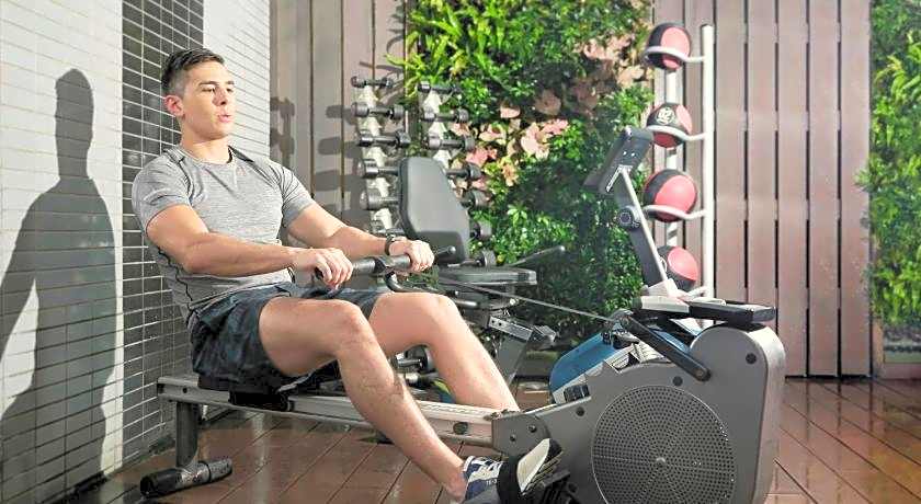 Iclub Fortress Hill Hotel